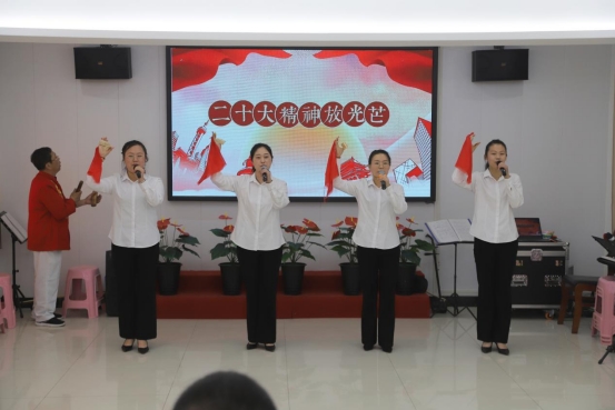 情暖三月学雷锋，志愿服务践初心